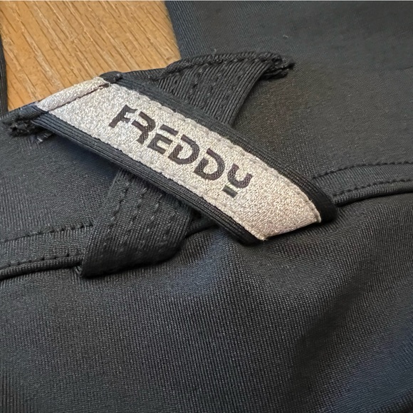 Freddy WR.UP Romero Britto Collection Love Patch Trousers RARE - Picture 4 of 8